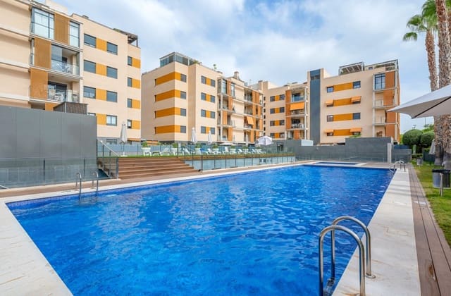 2 soveværelse Lejlighed til salg i El Campello med swimmingpool - € 380.000 (Ref: 9974508)