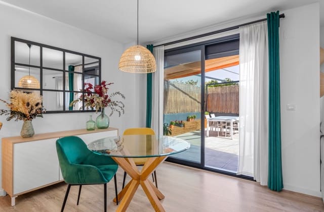2 soveværelse Lejlighed til salg i El Campello med swimmingpool - € 380.000 (Ref: 9974508)