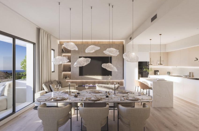 1 soverom Leilighet til salgs i La Villajoyosa / Vila Joiosa med svømmebasseng - € 339 000 (Ref: 9974509)