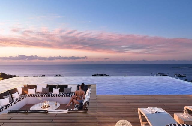 1 soverom Leilighet til salgs i Platja Vila Joiosa - Platja de Torres, La Villajoyosa / Vila Joiosa med svømmebasseng - € 339 000 (Ref: 9974509)
