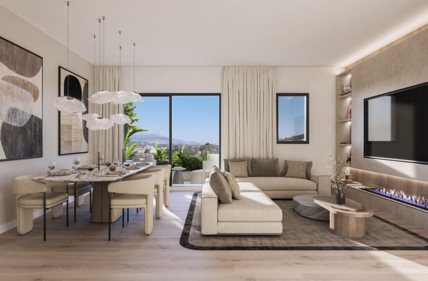 1 soverom Leilighet til salgs i La Villajoyosa / Vila Joiosa med svømmebasseng - € 339 000 (Ref: 9974509)