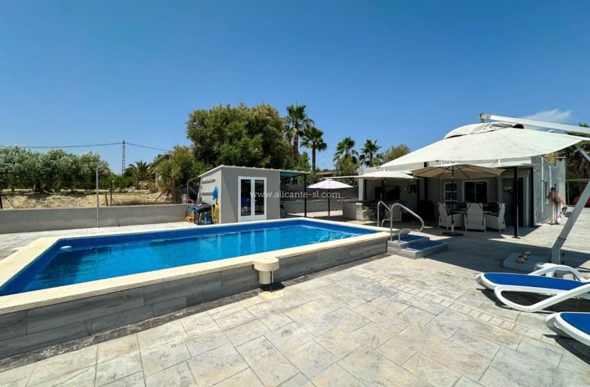4 chambre Villa/Maison à vendre à Aspe avec piscine garage - 259 950 € (Ref: 9974510)