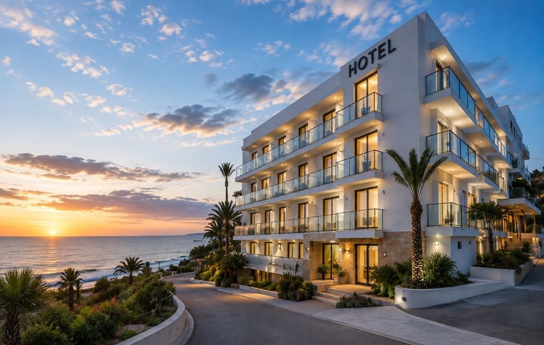 22 Zimmer Hotel zu verkaufen in Ciutadella de Menorca mit Pool - 9.000.000 € (Ref: 10023106)