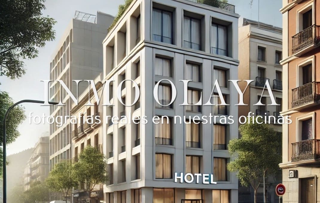 46 soveværelse Hotel til salg i Villarrobledo med garage - € 2.700.000 (Ref: 8895299)