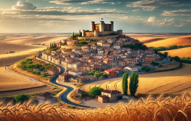 46 makuuhuone Hotelli myytävänä paikassa Villarrobledo mukana 
autotalli - 2 700 000 € (Ref: 8895299)