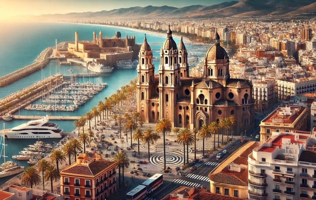 10 makuuhuone Majatalo/aamiaismajoitus myytävänä paikassa Fuengirola - 1 800 000 € (Ref: 8895310)