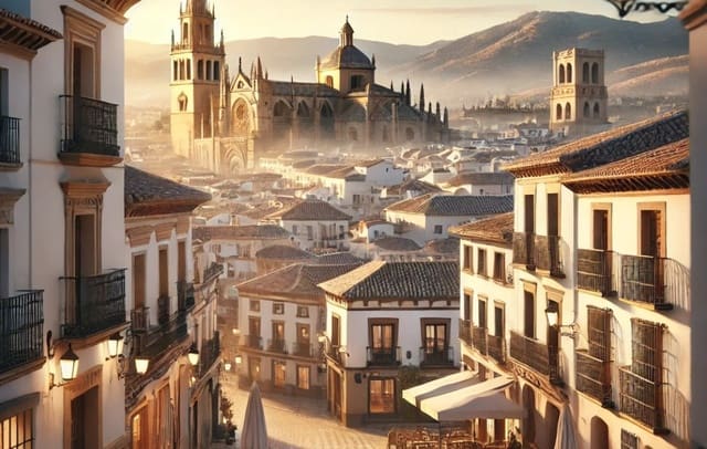 8 bedroom Hotel for sale in Linares - € 10,000,000 (Ref: 8895311)