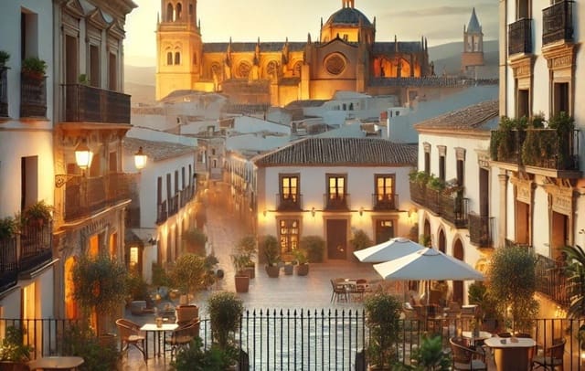 8 bedroom Hotel for sale in Linares - € 10,000,000 (Ref: 8895311)