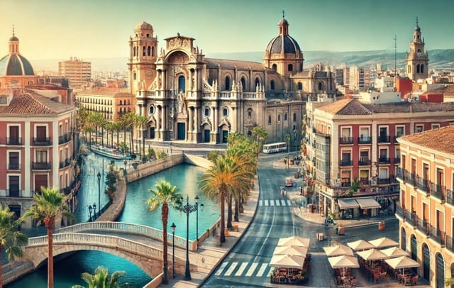 Finca/Hus på landet till salu i Caravaca de la Cruz - 1 000 000 € (Ref: 8895313)