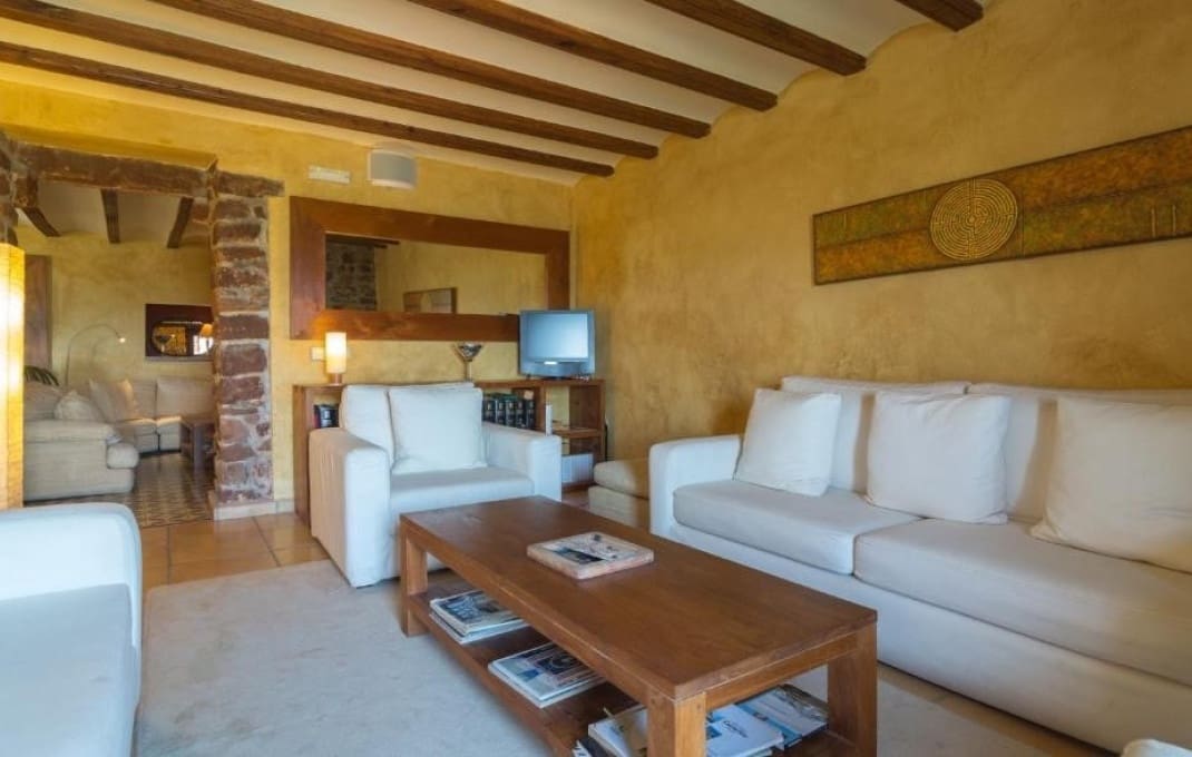 9 quarto Pousada para venda em Vilafames - 995 000 € (Ref: 8895314)