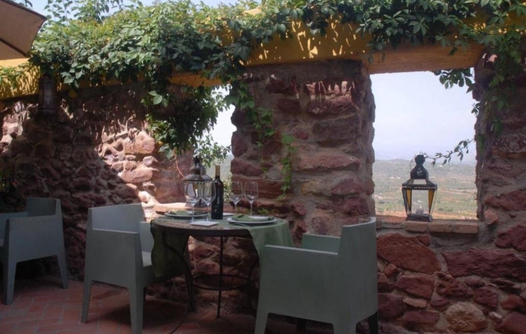 9 quarto Pousada para venda em Vilafames - 995 000 € (Ref: 8895314)