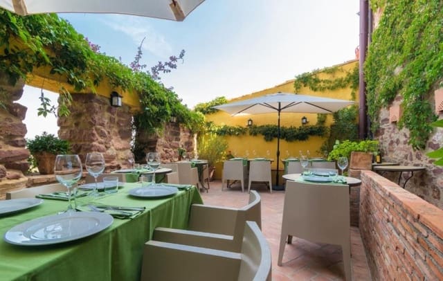 9 bedroom Guesthouse/B & B for sale in Vilafamés - € 995,000 (Ref: 8895314)