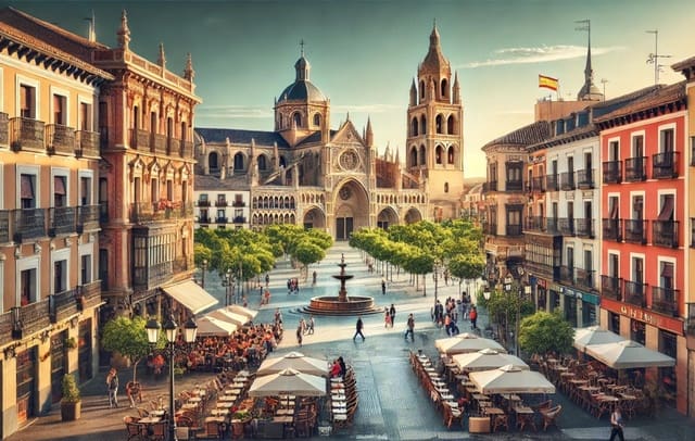 Finca/Country House for sale in El Robledo - € 450,000 (Ref: 8895316)