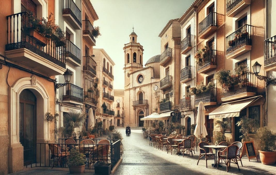 14 quarto Hotel para venda em Vinaros - 1 200 000 € (Ref: 8895317)