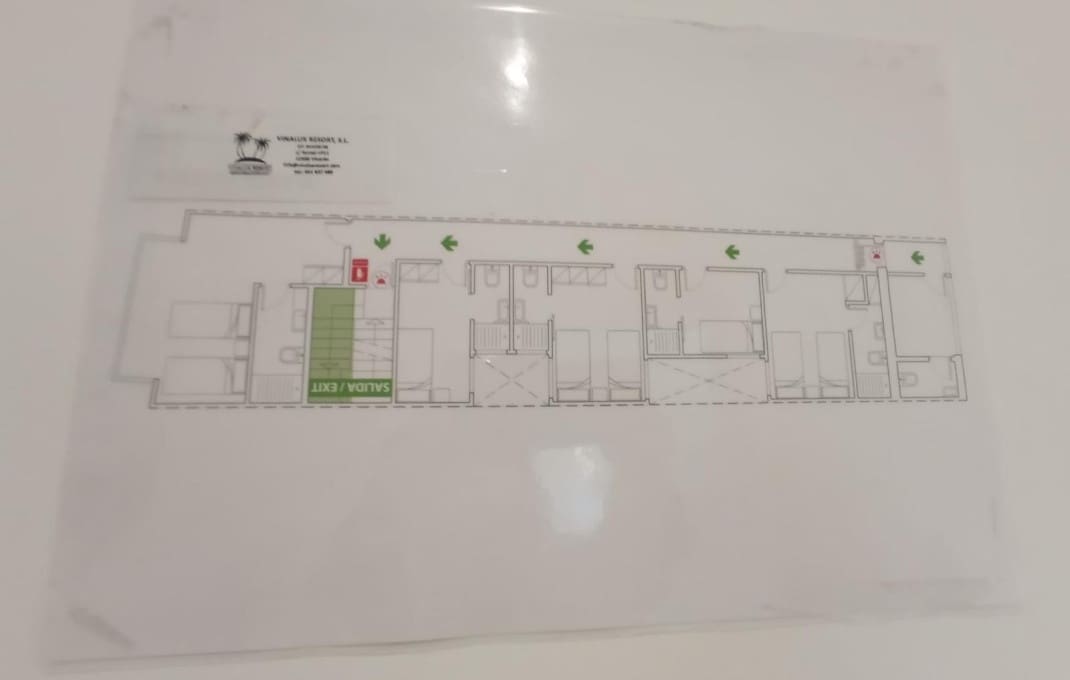 19 camera da letto Hotel in vendita in Vinaros - 1.250.000 € (Rif: 8895317)