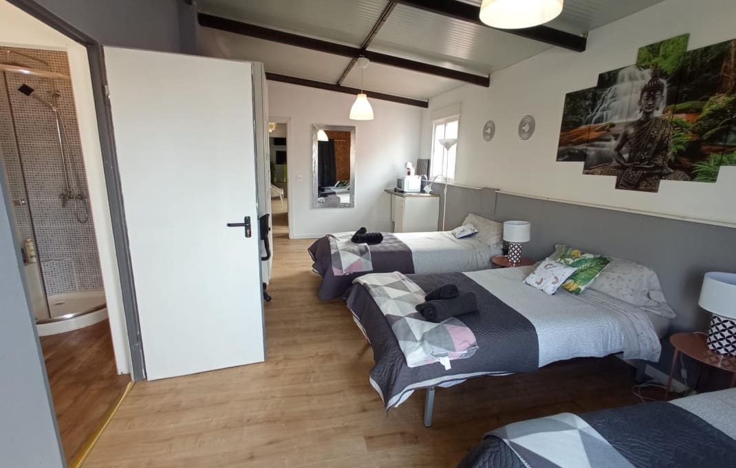 19 camera da letto Hotel in vendita in Vinaros - 1.250.000 € (Rif: 8895317)