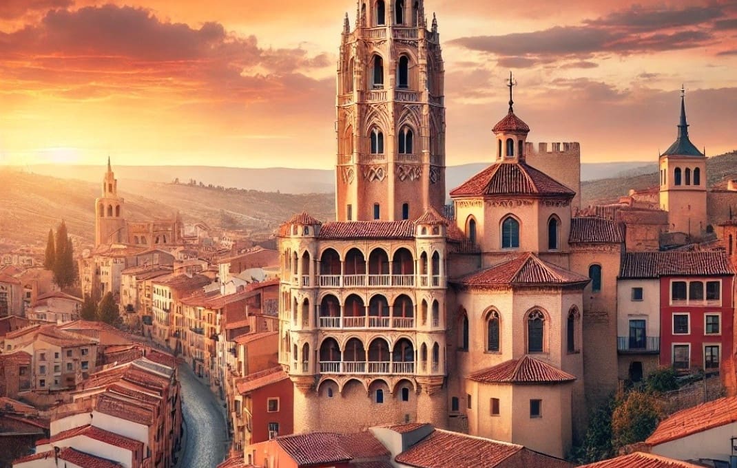 6 slaapkamer Hotel te koop in Valderrobres - € 530.000 (Ref: 8895329)