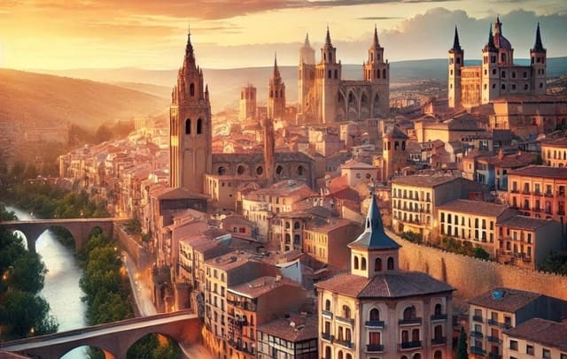 6 bedroom Hotel for sale in Valderrobres - € 530,000 (Ref: 8895329)