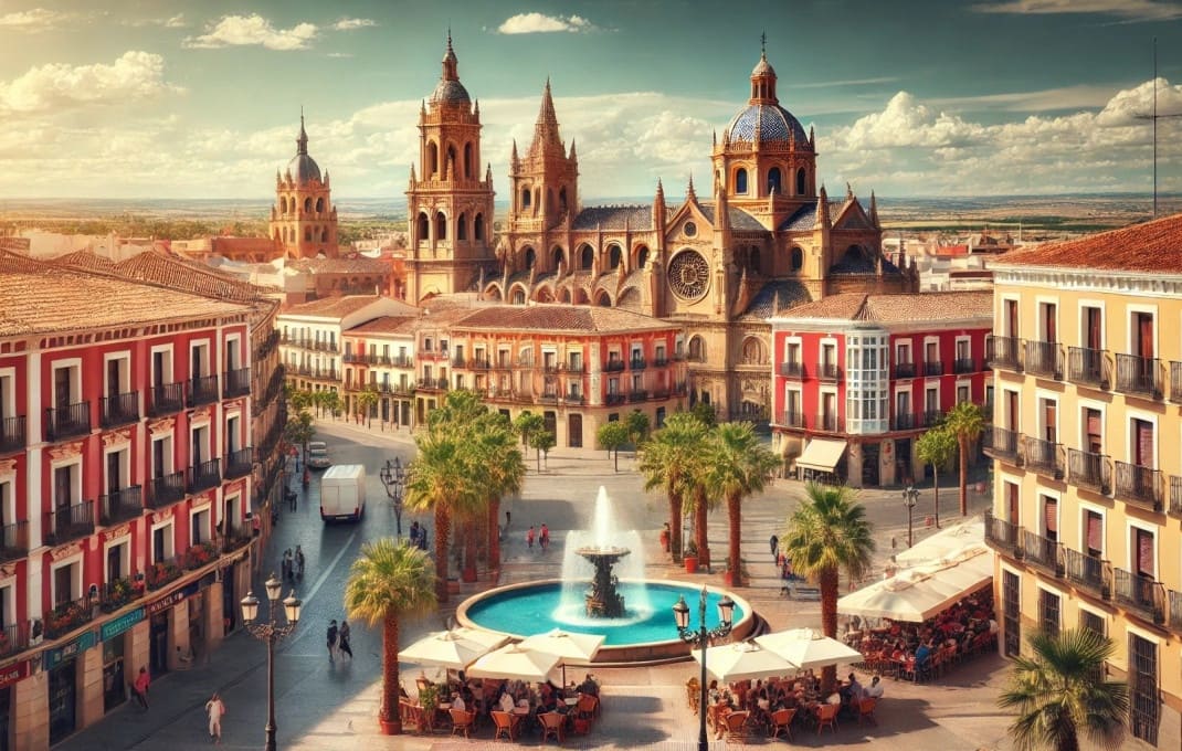 10 soveværelse Hotel til salg i Almagro - € 600.000 (Ref: 8895331)