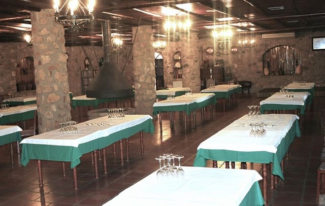 9 bedroom Hotel for sale in Valencia de Alcántara with pool garage - € 1,100,000 (Ref: 8895332)