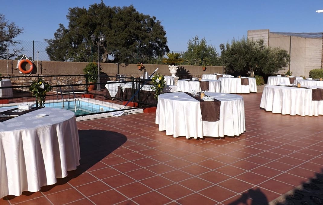 9 bedroom Hotel for sale in Valencia de Alcantara with pool garage - € 1,100,000 (Ref: 8895332)