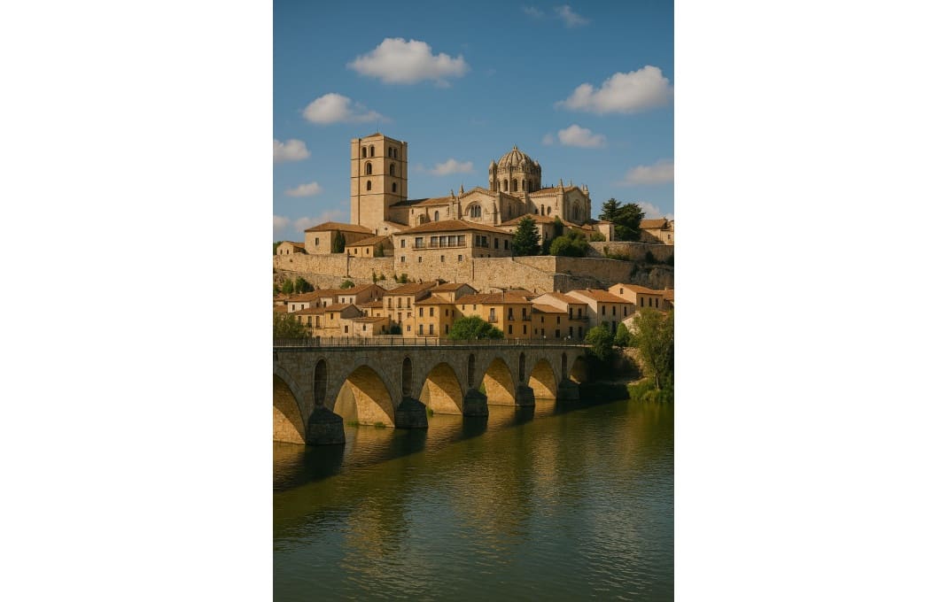 Apartment for sale in Zamora city - € 500,000 (Ref: 8897542)