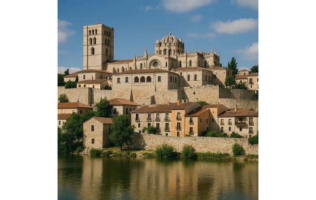 Lejlighed til salg i Zamora by - € 500.000 (Ref: 8897542)