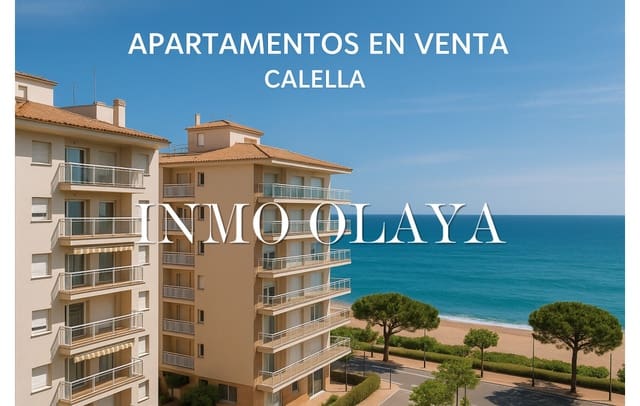 72 soveværelse Hotel til salg i Calella med swimmingpool - € 3.900.000 (Ref: 8897984)