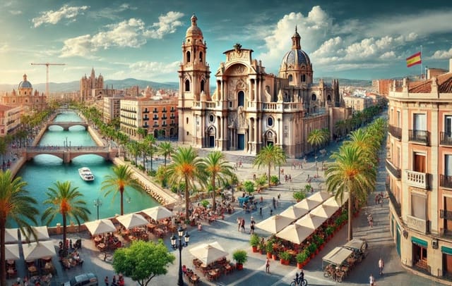 10 bedroom Hotel for sale in Santiago de la Ribera, San Javier - € 1,100,000 (Ref: 8897987)