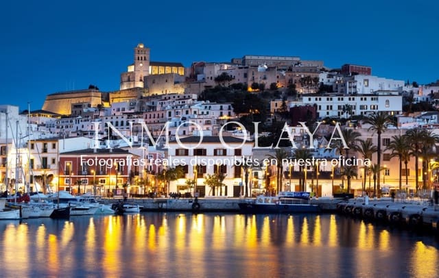 3 soverom Hotell til salgs i Ibiza by - € 6 900 000 (Ref: 8897989)