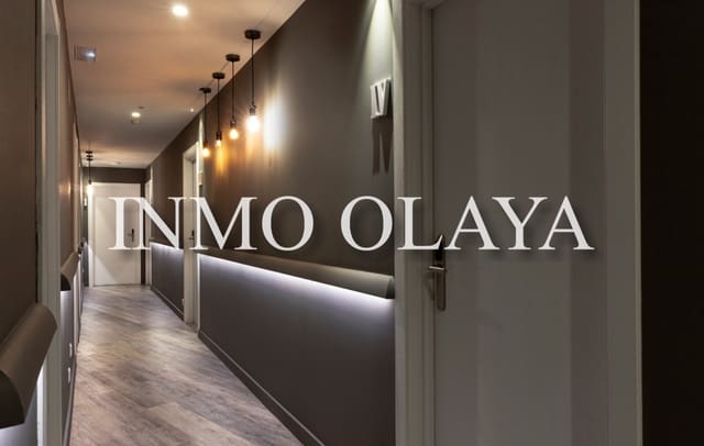 60 sypialnia Pensjonat na sprzedaż w Miasto Madryt - 4 500 000 € (Ref: 8898000)