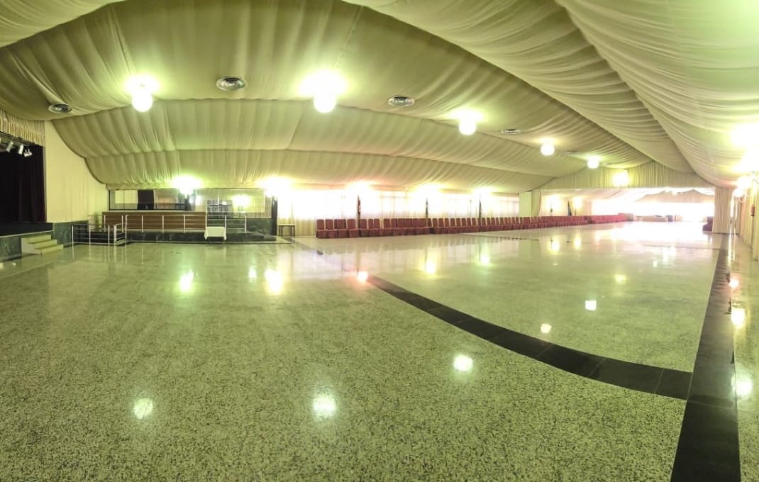 60 quarto Pousada para venda em Madrid cidade - 4 500 000 € (Ref: 8898000)