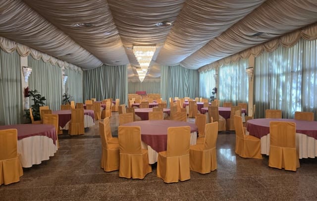 60 sypialnia Pensjonat na sprzedaż w Miasto Madryt - 4 500 000 € (Ref: 8898000)