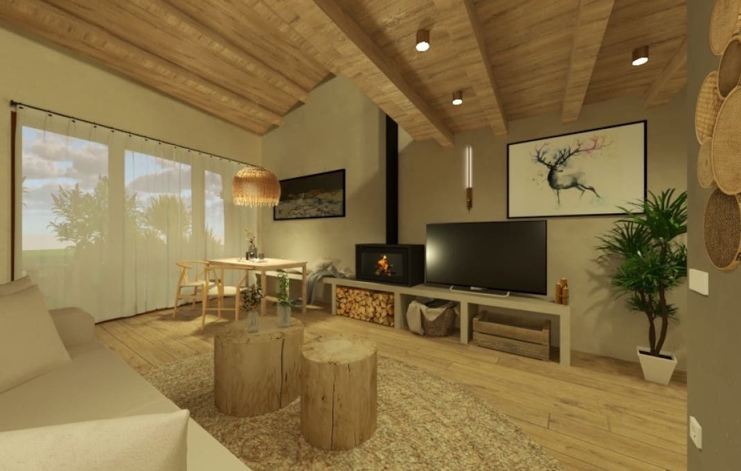 5 soveværelse Hotel til salg i Bellver de Cerdanya - € 1.450.000 (Ref: 8898010)