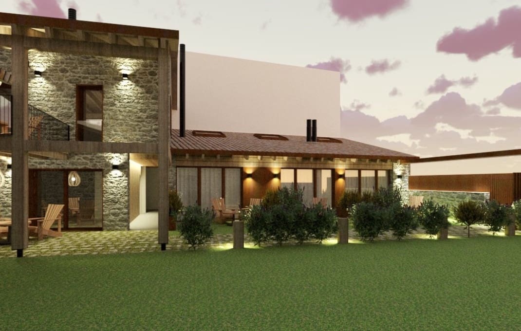 5 soveværelse Hotel til salg i Bellver de Cerdanya - € 1.450.000 (Ref: 8898010)