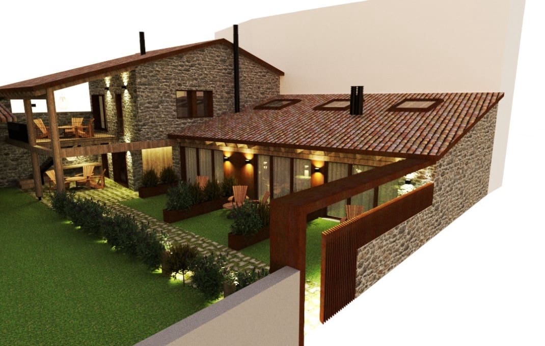 5 soveværelse Hotel til salg i Bellver de Cerdanya - € 1.450.000 (Ref: 8898010)