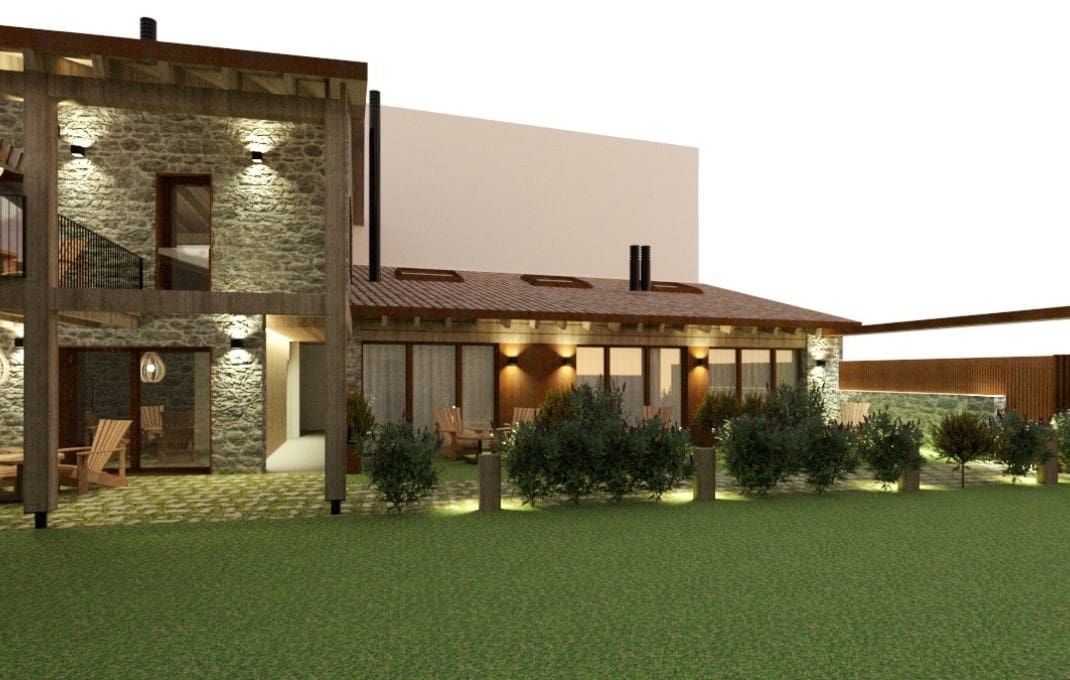 5 soveværelse Hotel til salg i Bellver de Cerdanya - € 1.450.000 (Ref: 8898010)