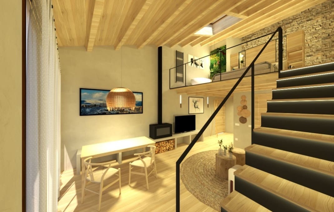 5 soveværelse Hotel til salg i Bellver de Cerdanya - € 1.450.000 (Ref: 8898010)