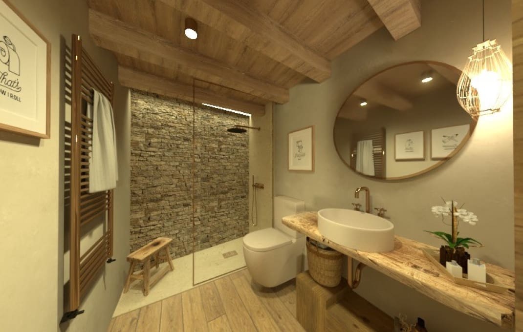 5 soveværelse Hotel til salg i Bellver de Cerdanya - € 1.450.000 (Ref: 8898010)