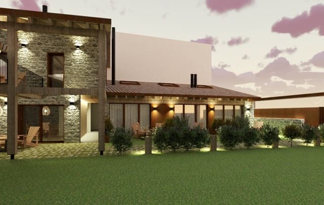 5 bedroom Hotel for sale in Bellver de Cerdanya - € 1,450,000 (Ref: 8898010)