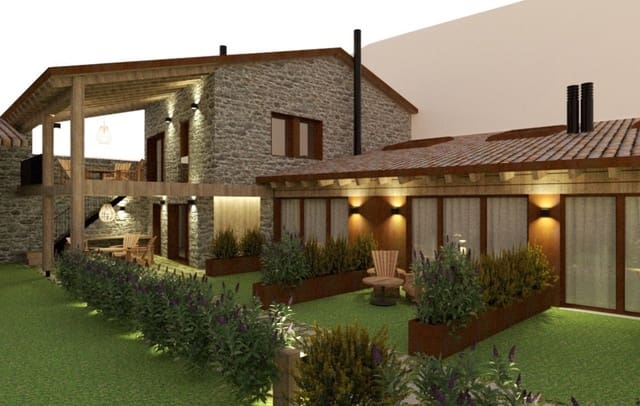 5 bedroom Hotel for sale in Bellver de Cerdanya - € 1,450,000 (Ref: 8898010)