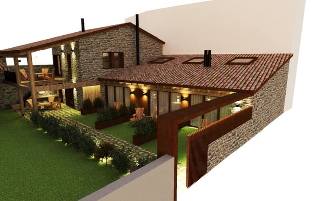 5 bedroom Hotel for sale in Bellver de Cerdanya - € 1,450,000 (Ref: 8898010)