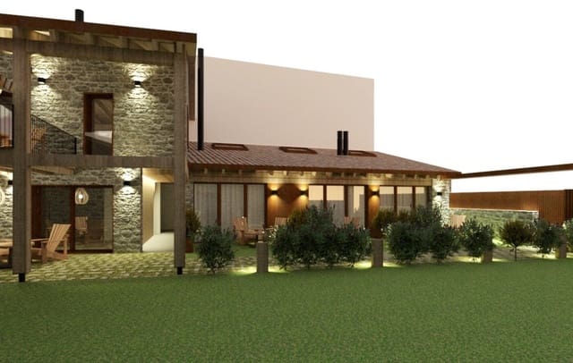 5 bedroom Hotel for sale in Bellver de Cerdanya - € 1,450,000 (Ref: 8898010)