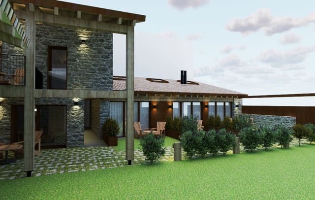 5 bedroom Hotel for sale in Bellver de Cerdanya - € 1,450,000 (Ref: 8898010)