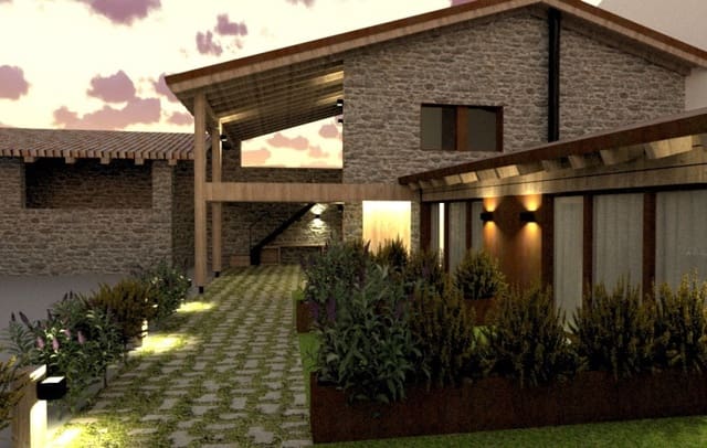 5 bedroom Hotel for sale in Bellver de Cerdanya - € 1,450,000 (Ref: 8898010)