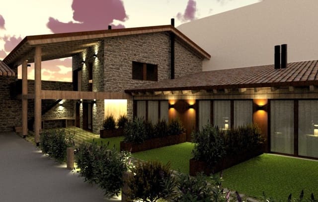 5 bedroom Hotel for sale in Bellver de Cerdanya - € 1,450,000 (Ref: 8898010)