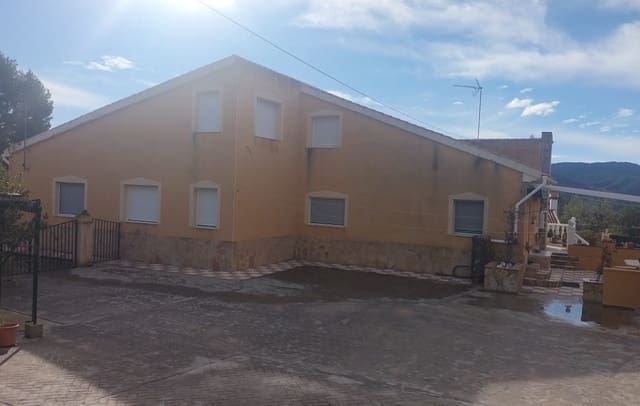 4 soverom Villa til salgs i Torremanzanas - € 385 000 (Ref: 8898012)
