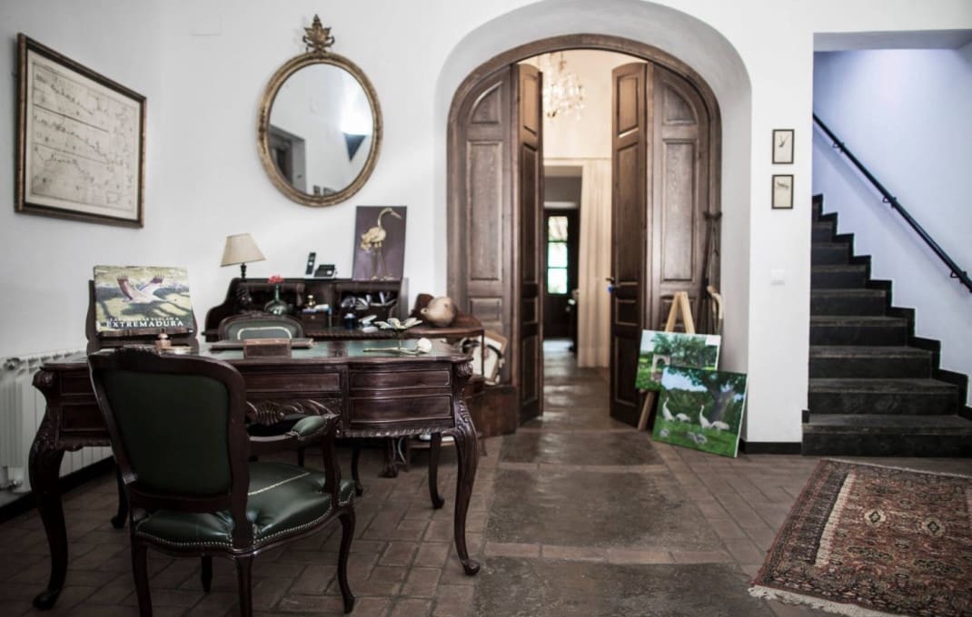 4 soverom Hotell til salgs i Villanueva del Fresno med svømmebasseng garasje - € 725 000 (Ref: 8898021)