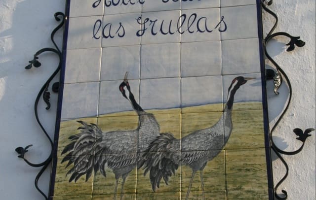 4 sovrum Hotell till salu i Villanueva del Fresno med pool garage - 725 000 € (Ref: 8898021)