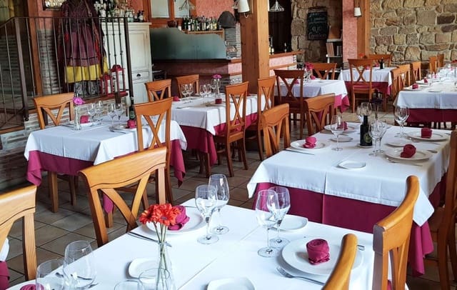 12 bedroom Hotel for sale in Quintanar de la Sierra with garage - € 4,500,000 (Ref: 8912146)